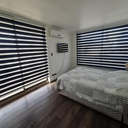 Apartamento ロス・アンデス エクステリア 写真