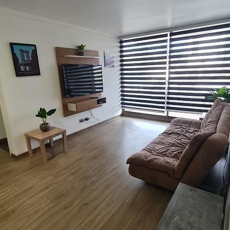Apartamento ロス・アンデス エクステリア 写真