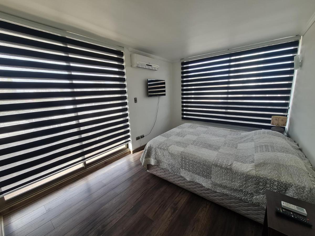 Apartamento ロス・アンデス エクステリア 写真