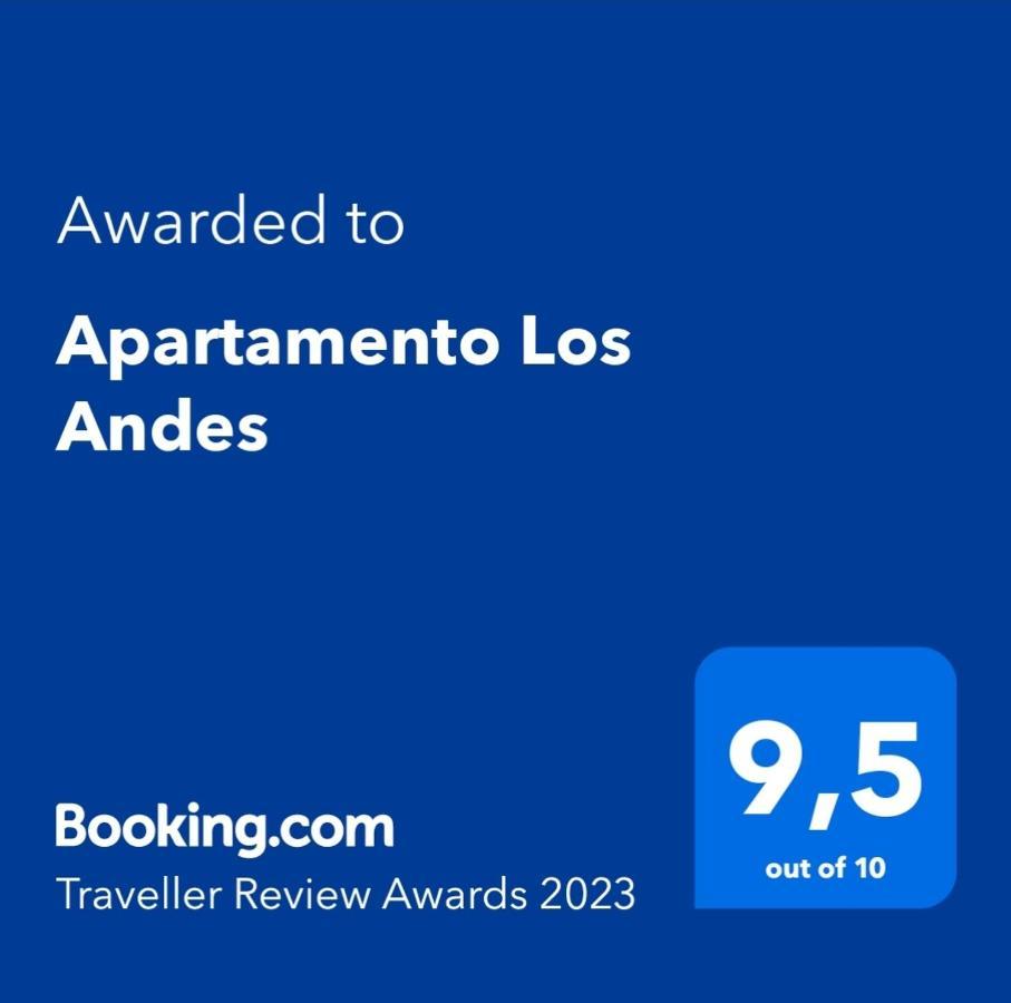 Apartamento ロス・アンデス エクステリア 写真