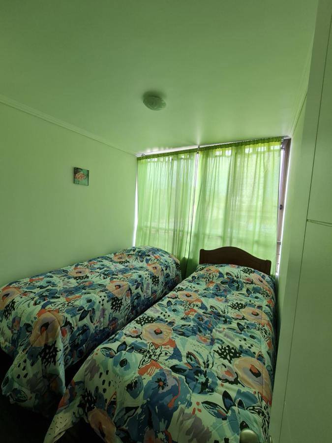 Apartamento ロス・アンデス エクステリア 写真