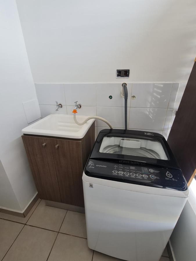 Apartamento ロス・アンデス エクステリア 写真