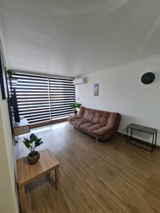 Apartamento ロス・アンデス エクステリア 写真