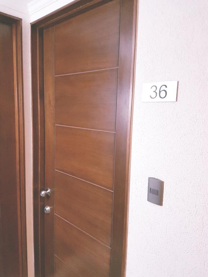 Apartamento ロス・アンデス エクステリア 写真